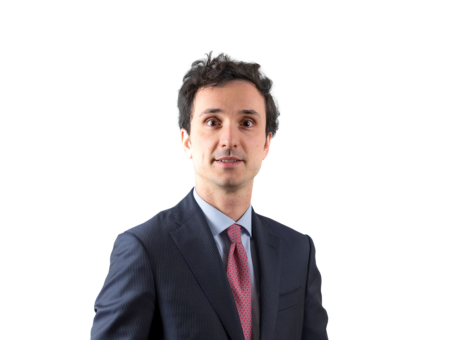 This is a profile image of Enrico Muti